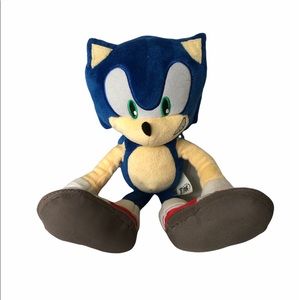 20th Anniversary Sonic the Hedgehog Plush